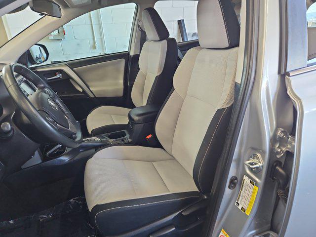 used 2018 Toyota RAV4 car, priced at $15,490