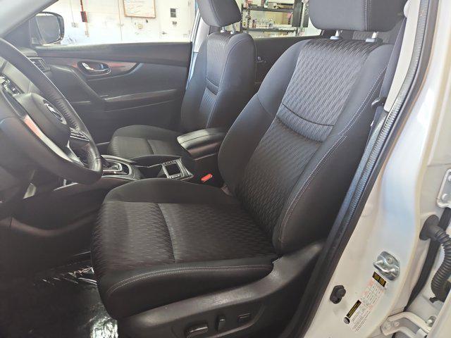 used 2017 Nissan Rogue car, priced at $13,490