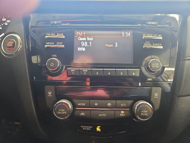 used 2017 Nissan Rogue car, priced at $13,490