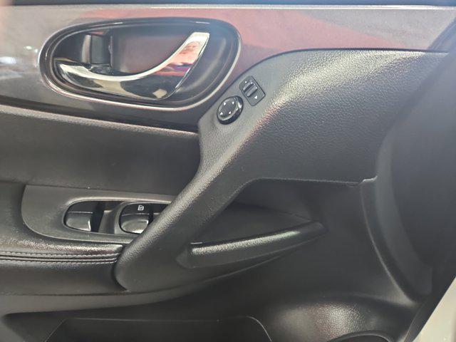 used 2017 Nissan Rogue car, priced at $13,490