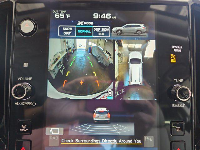 new 2026 Subaru Ascent car, priced at $47,689