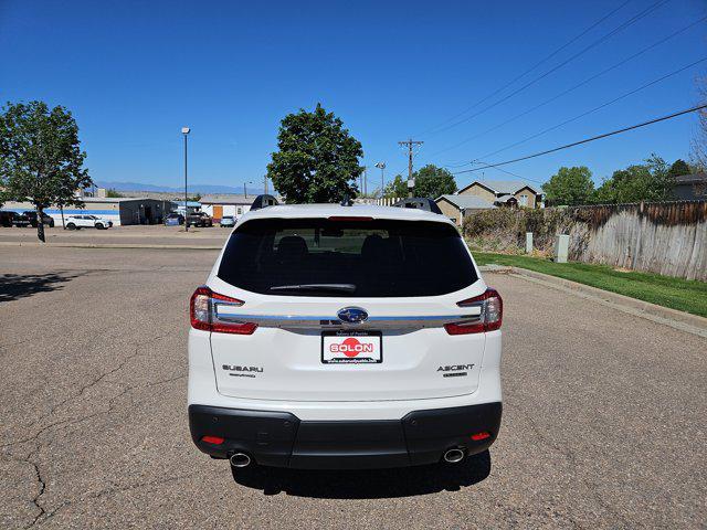 new 2026 Subaru Ascent car, priced at $47,689