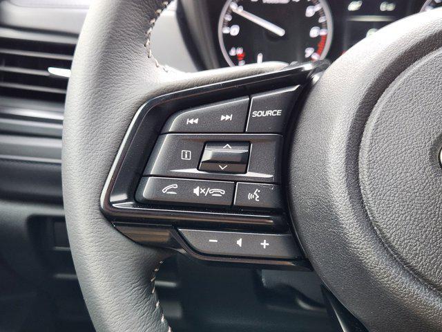 new 2025 Subaru Forester car, priced at $33,277