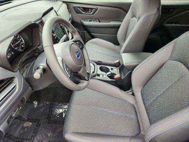 new 2025 Subaru Forester car, priced at $33,277