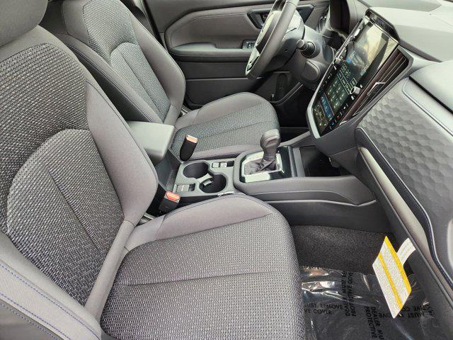 new 2025 Subaru Forester car, priced at $33,277