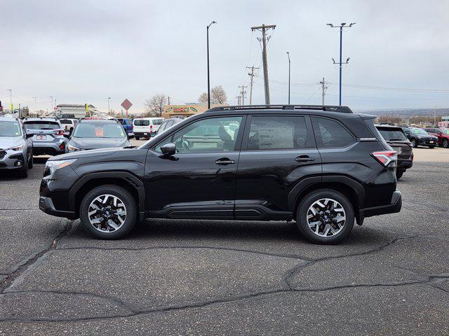 new 2025 Subaru Forester car, priced at $33,277