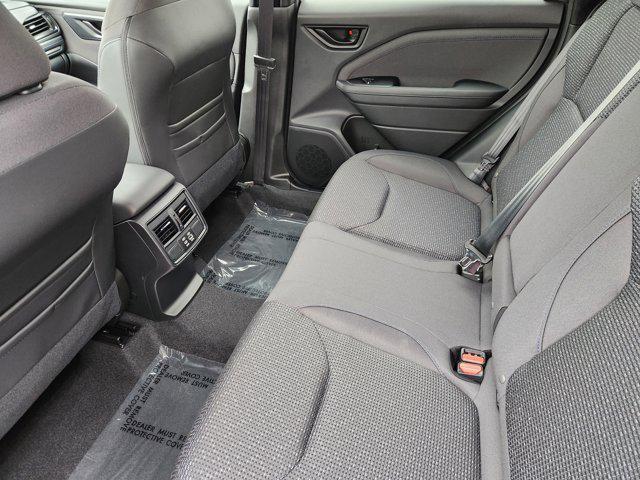 new 2025 Subaru Forester car, priced at $33,277