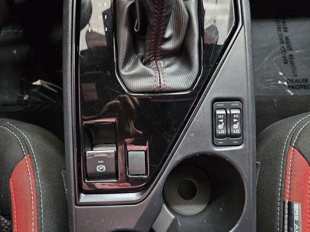 used 2024 Subaru Impreza car, priced at $23,894