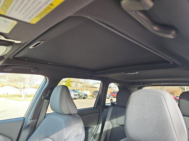 new 2026 Subaru Forester car, priced at $35,249