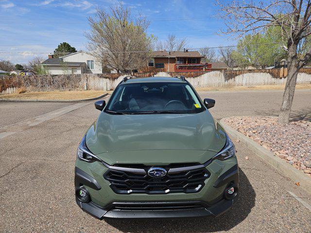 new 2026 Subaru Crosstrek car, priced at $33,244