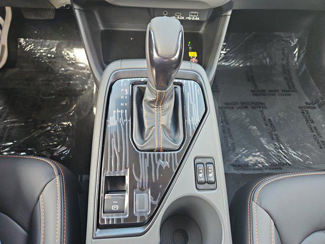 new 2026 Subaru Crosstrek car, priced at $33,244