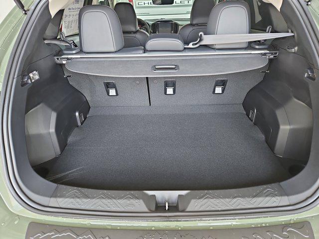 new 2026 Subaru Crosstrek car, priced at $33,244