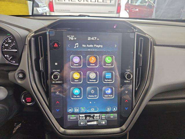 new 2026 Subaru Crosstrek car, priced at $33,244