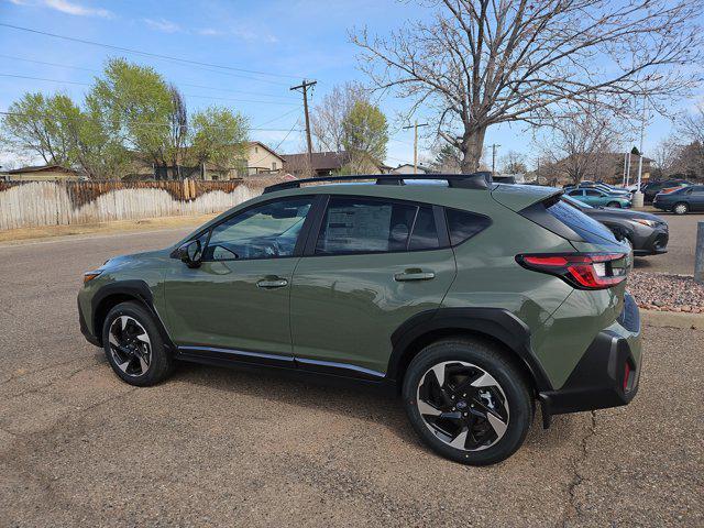 new 2026 Subaru Crosstrek car, priced at $33,244