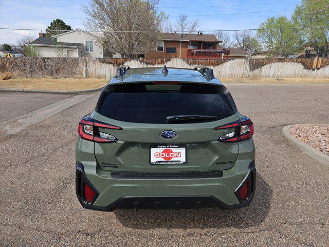 new 2026 Subaru Crosstrek car, priced at $33,244