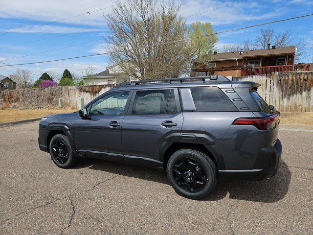 new 2026 Subaru Outback car, priced at $41,517