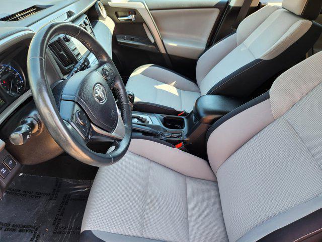 used 2018 Toyota RAV4 car, priced at $20,628