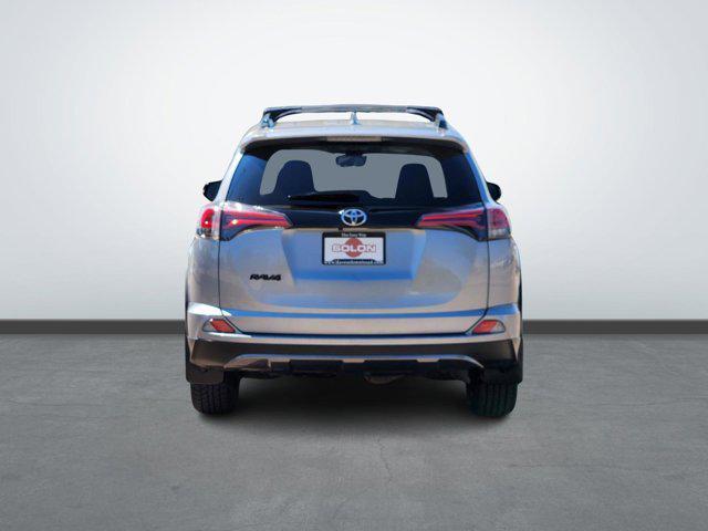 used 2018 Toyota RAV4 car, priced at $20,628