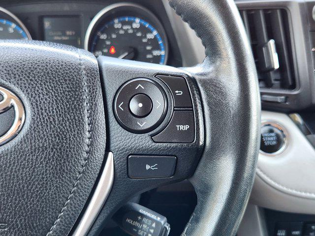 used 2018 Toyota RAV4 car, priced at $20,628