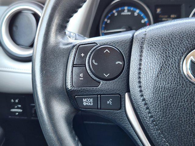 used 2018 Toyota RAV4 car, priced at $20,628