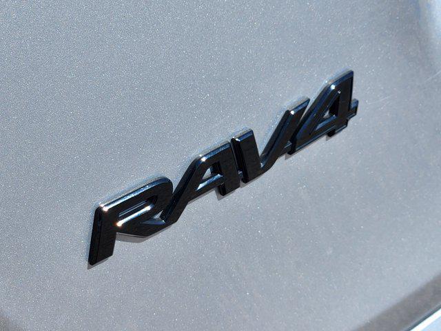 used 2018 Toyota RAV4 car, priced at $20,628
