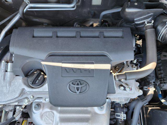 used 2018 Toyota RAV4 car, priced at $20,628