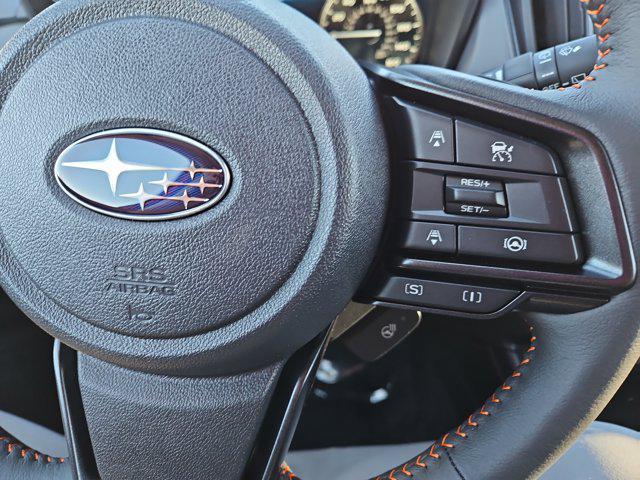 new 2026 Subaru Crosstrek Hybrid car, priced at $36,151