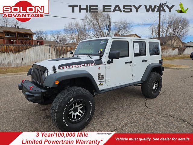 used 2018 Jeep Wrangler JK Unlimited car, priced at $21,245