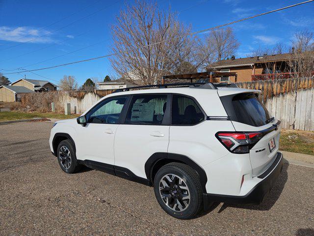 new 2026 Subaru Forester car, priced at $34,289