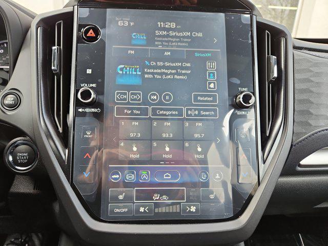 new 2026 Subaru Forester car, priced at $34,289