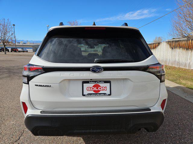 new 2026 Subaru Forester car, priced at $34,289