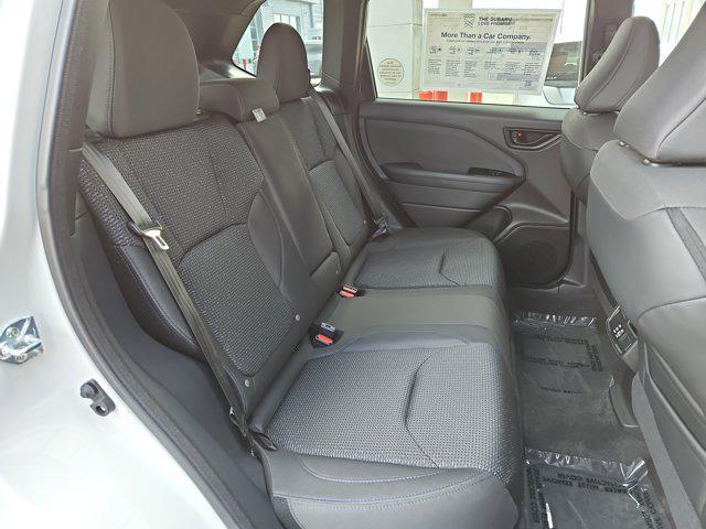 new 2026 Subaru Forester car, priced at $34,289