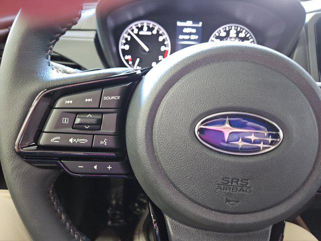 new 2026 Subaru Forester car, priced at $40,651