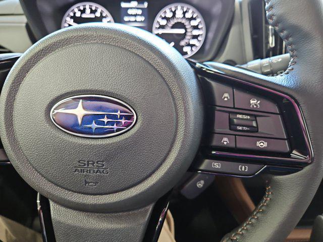 new 2026 Subaru Forester car, priced at $40,651