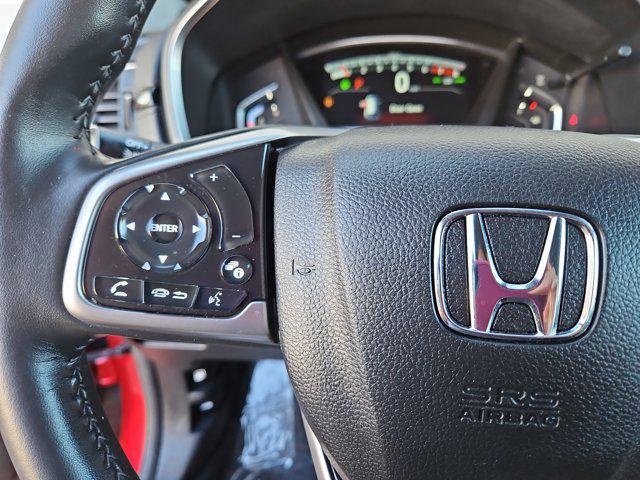 used 2022 Honda CR-V car, priced at $27,195