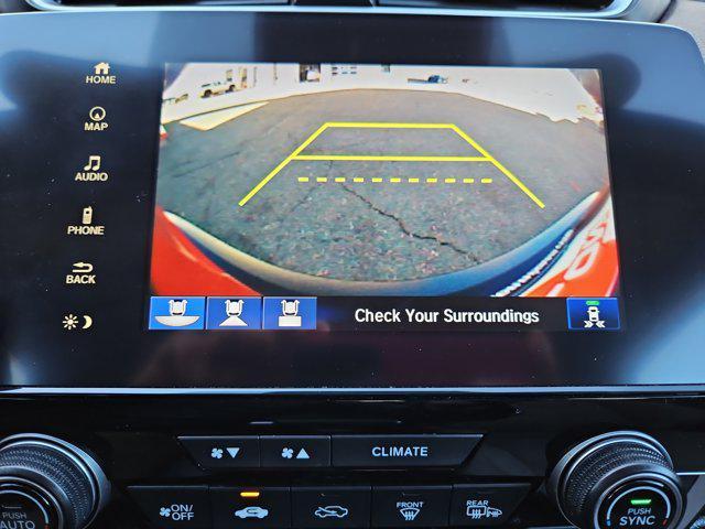 used 2022 Honda CR-V car, priced at $27,195