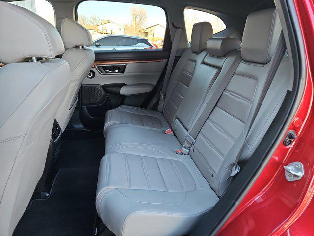 used 2022 Honda CR-V car, priced at $27,195