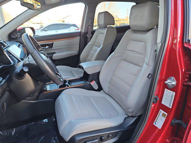 used 2022 Honda CR-V car, priced at $27,195