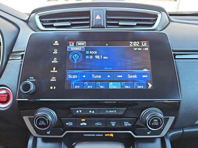 used 2022 Honda CR-V car, priced at $27,195