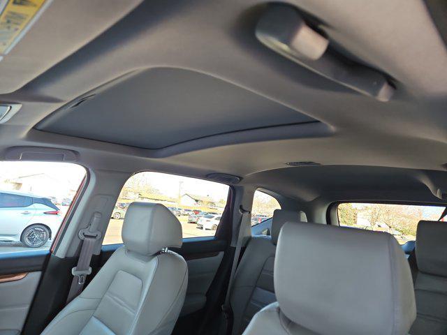 used 2022 Honda CR-V car, priced at $27,195