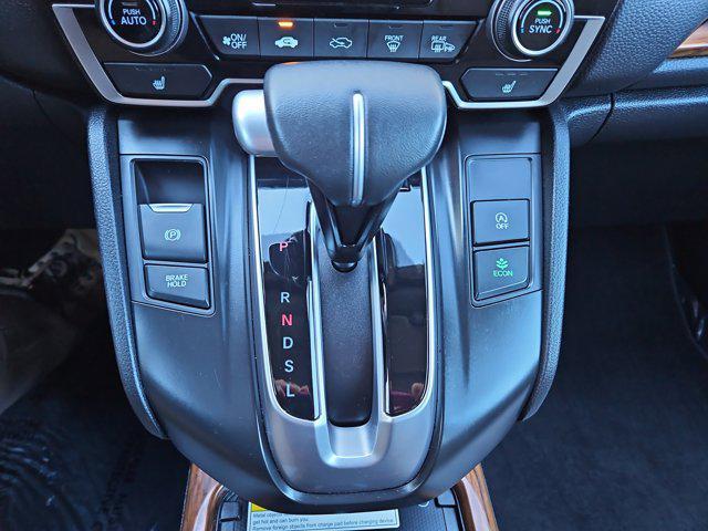 used 2022 Honda CR-V car, priced at $27,195