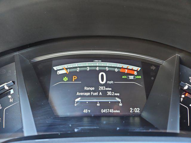 used 2022 Honda CR-V car, priced at $27,195