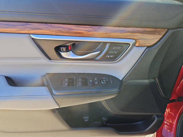 used 2022 Honda CR-V car, priced at $27,195
