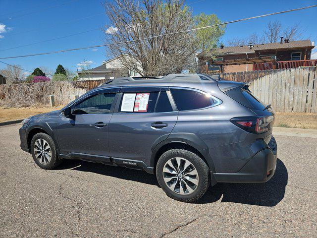 used 2023 Subaru Outback car, priced at $28,398