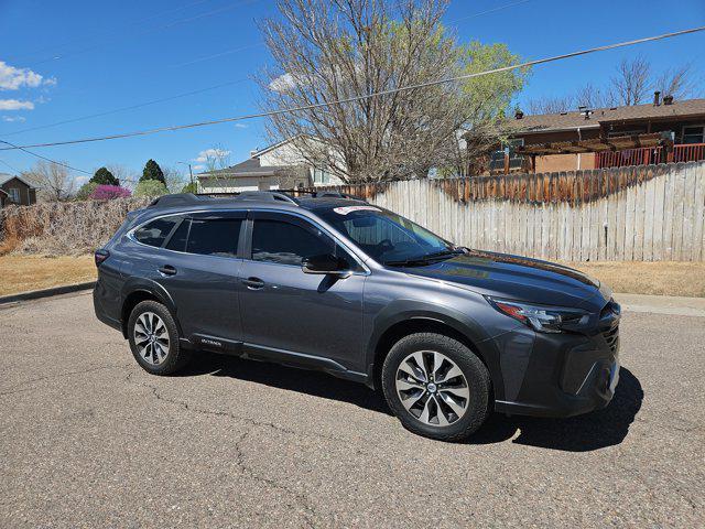 used 2023 Subaru Outback car, priced at $28,398