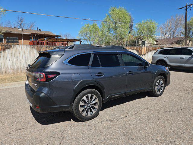 used 2023 Subaru Outback car, priced at $28,398