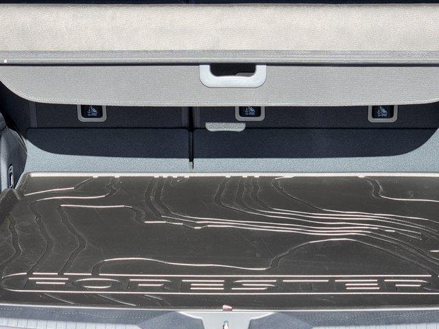 new 2025 Subaru Forester car, priced at $32,901