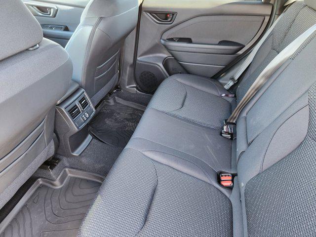 new 2025 Subaru Forester car, priced at $32,901