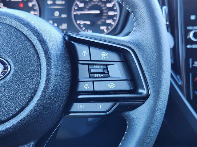 new 2025 Subaru Forester car, priced at $32,901