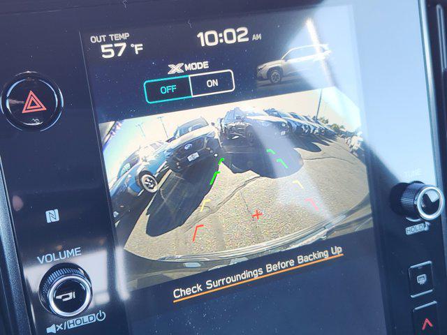 new 2025 Subaru Forester car, priced at $32,901